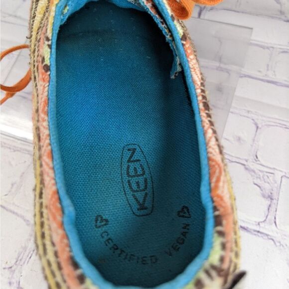 Keen Multicolor Striped Sneakers - Picture 8 of 10